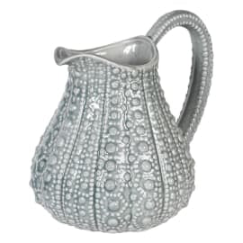Grey urchin jug