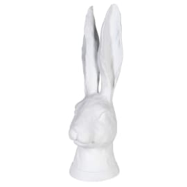 White Ceramic Rabbit
