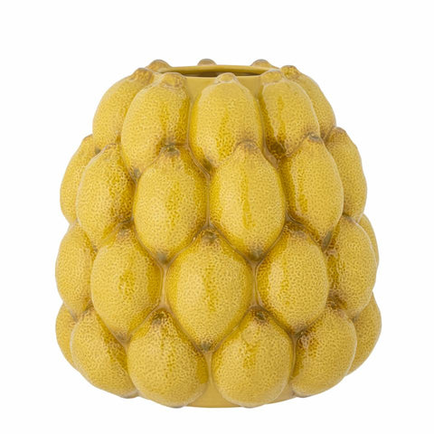 Lemon Vase