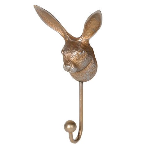 Hare hook