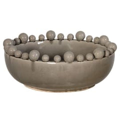 Bowl with balls