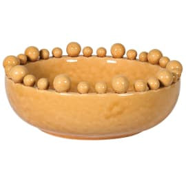 Bowl with balls